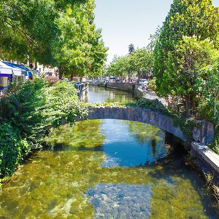 Gite De L'Olivier, Classe, Climatise, Jardin Avec Parking Gratuit Devant Le Logement Et A 5 Minutes Du Centre-Ville A Pied 索格岛 外观 照片