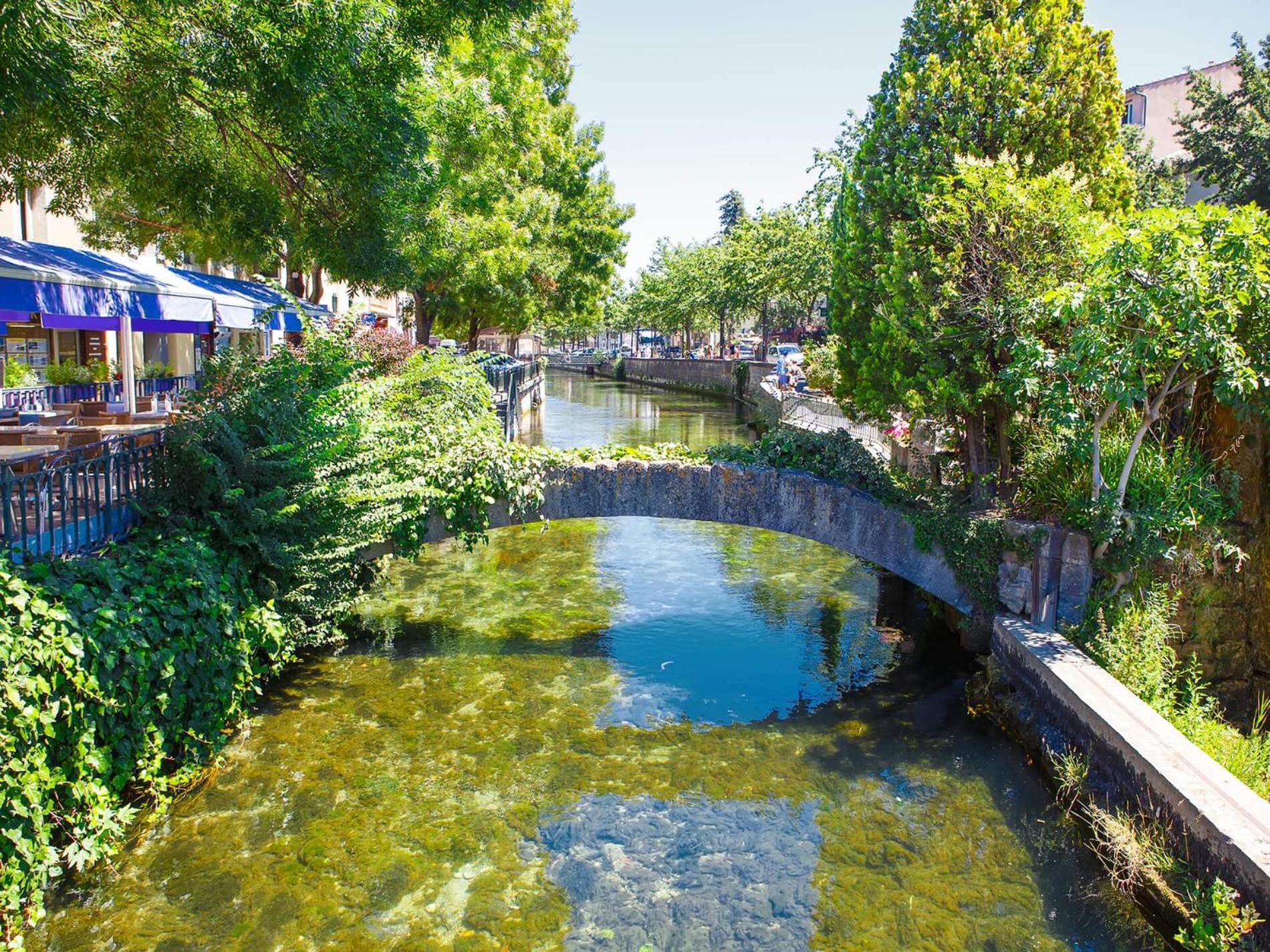 Gite De L'Olivier, Classe, Climatise, Jardin Avec Parking Gratuit Devant Le Logement Et A 5 Minutes Du Centre-Ville A Pied 索格岛 外观 照片